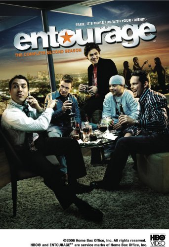 Entourage / The Complete Second Season - DVD