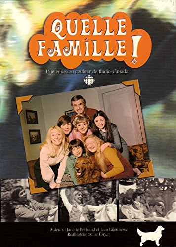 Quelle Famille / La Serie Complete - DVD (Used)