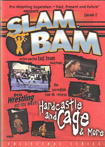 Slam Bam : Épisode 2 [Import]