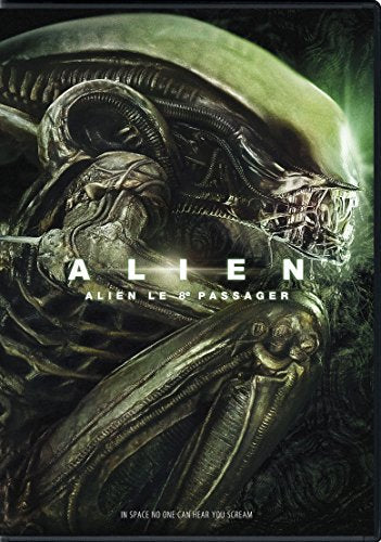 Alien (Bilingual)