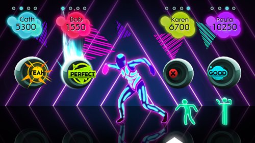 Just Dance 2 - Wii Standard Edition