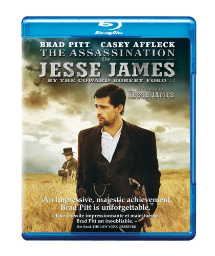 The Assassination of Jesse James by the Coward Robert Ford - Blu-Ray (Used)