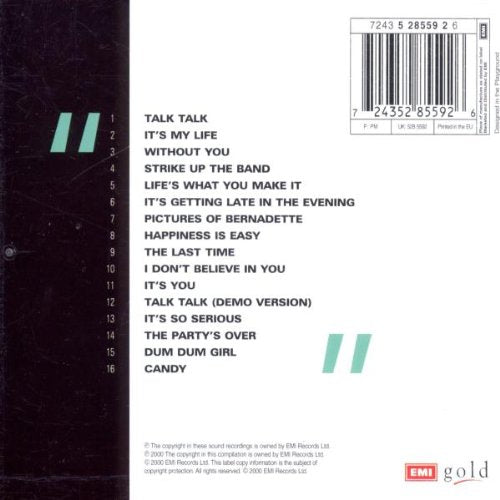Talk Talk / Collection - CD (Occasion)