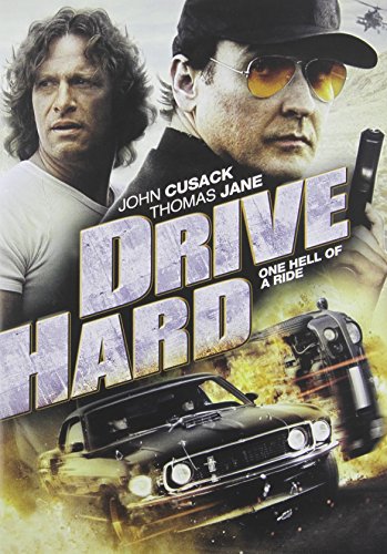 Drive Hard - DVD