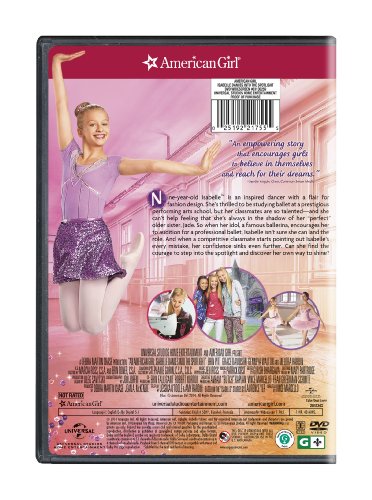 An American Girl: Isabelle Dances Into Spotlight [Import]
