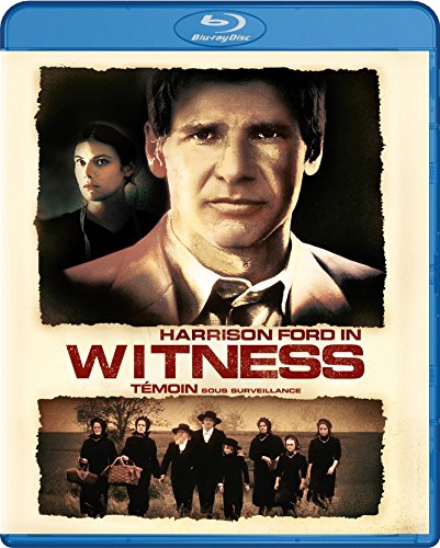 Witness - Blu-Ray