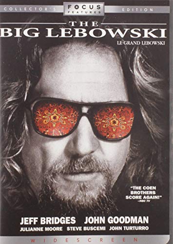 The Big Lebowski (Widescreen Collector's Edition) (Bilingual) (Used)