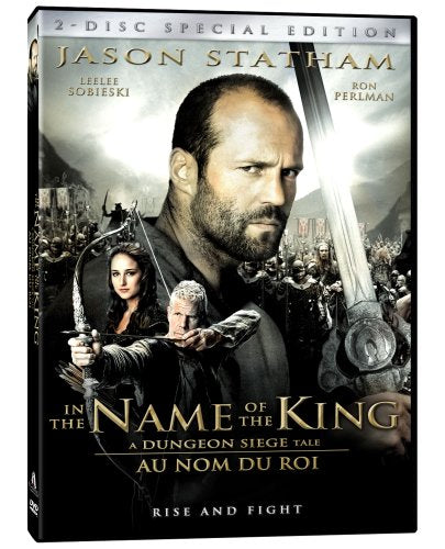 In the Name of the King - DVD