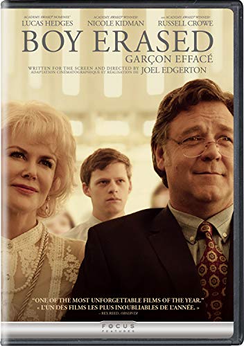 Boy Erased - DVD (Used)
