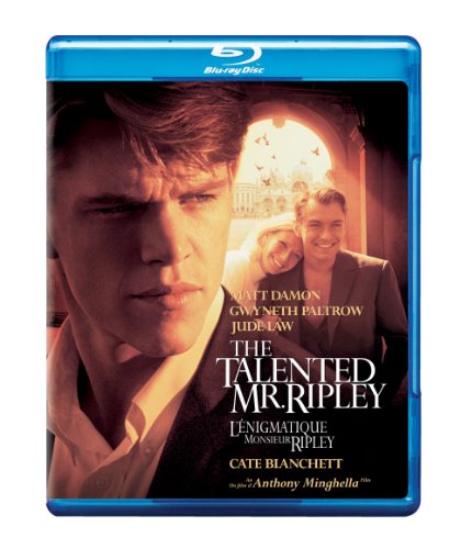 The Talented Mr. Ripley [Blu-ray]