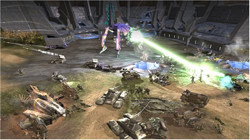 Halo Wars - Xbox 360