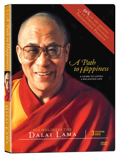Un chemin vers le bonheur : Sa Sainteté le Dalaï Lama [Import]