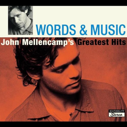 John Mellencamp / Words & Music : John Mellencamp's Greatest Hits (2CD & DVD) - CD (Used)