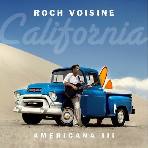 Roch Voisine / Americana III: California - CD (Used)