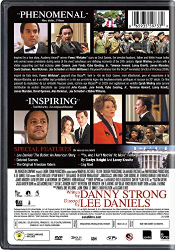 Lee Daniels' The Butler - DVD (Used)