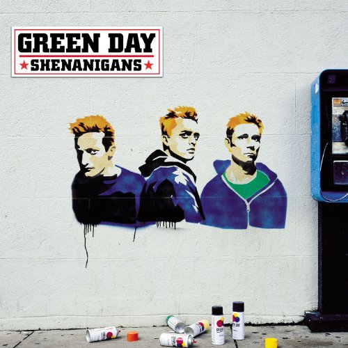 Green Day / Shenanigans - CD (Used)