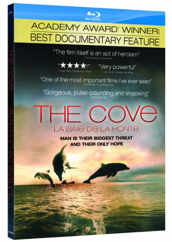 The Cove (Special Earth Day Edition) - Blu-ray