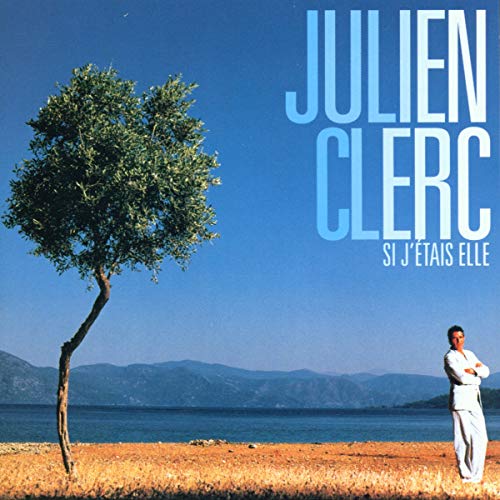 Julien Clerc / Si J'etais Elle - CD (Used)
