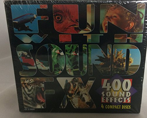 400 Sound Effects