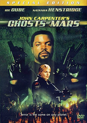 Ghosts of Mars (Sous-titres français) - DVD