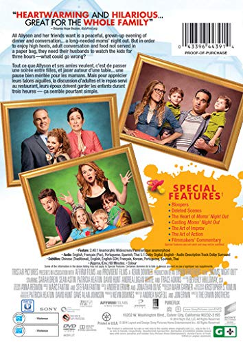 Moms' Night Out (Bilingual)