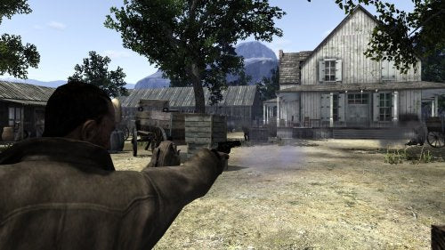 Call Of Juarez