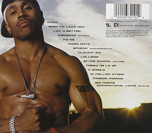 LL Cool J / X - CD (Used)