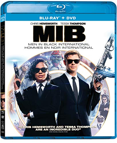 Men In Black International - Blu-ray/DVD (occasion)