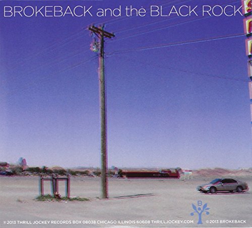 Brokeback & The Black Rock