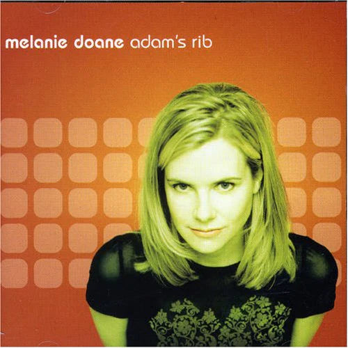 Copie de Melanie Doane / Adam's Rib - CD (Occasion)