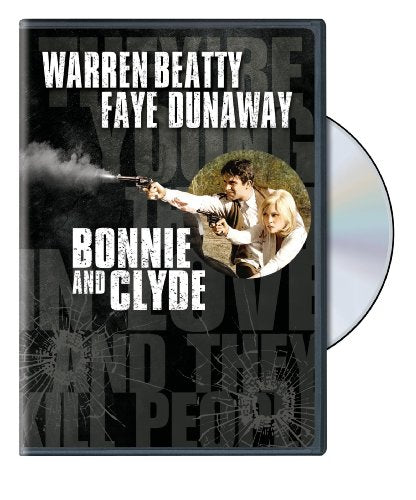 Bonnie & Clyde (Bilingual) - DVD