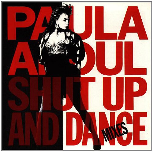 Paula Abdul / Shut Up and Dance: Dance Mixes - CD (occasion)