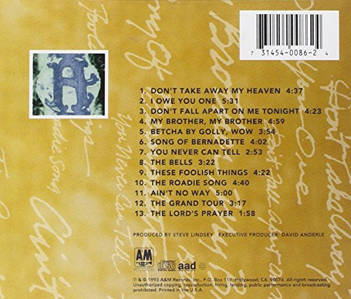 Aaron Neville / The Grand Tour - CD (Used)
