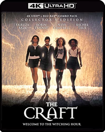 The Craft - Collector's Edition - 4K/Blu-Ray