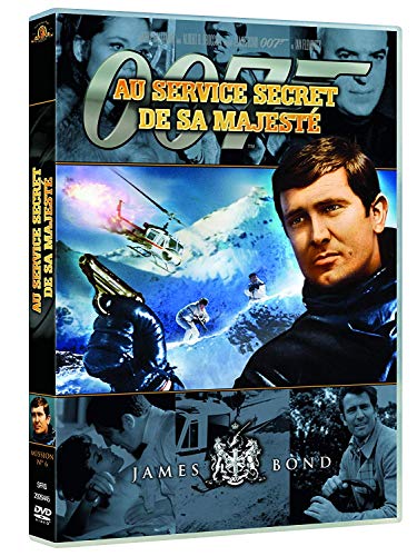 Au Service Secret de Sa Majesté [Édition Simple]