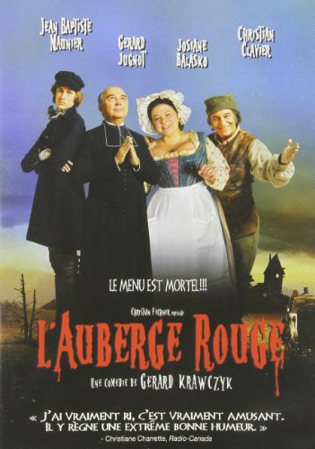 L'Auberge Rouge - DVD (Used)