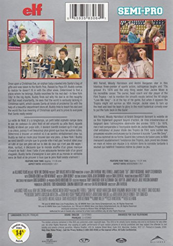 Elf / Semi-Pro