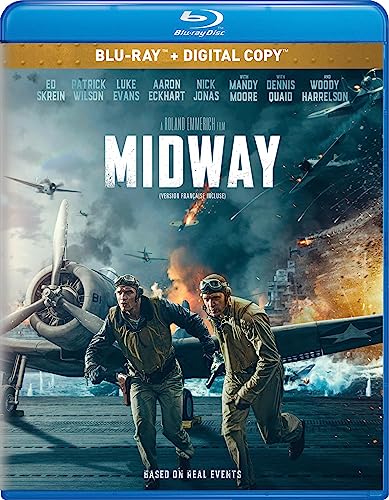 Midway (2019) - Blu-Ray (Used)