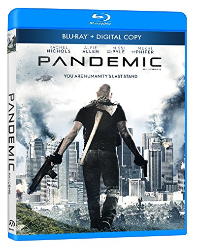 Pandemic (Pandémie) (Blu-ray + Digital Code) (Bilingual)