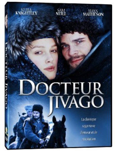Docteur Jivago - DVD (Used)