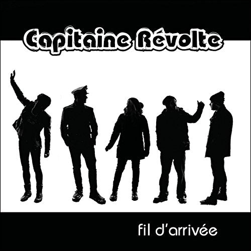 Capitaine Révolte / Fil d'arrivée - CD
