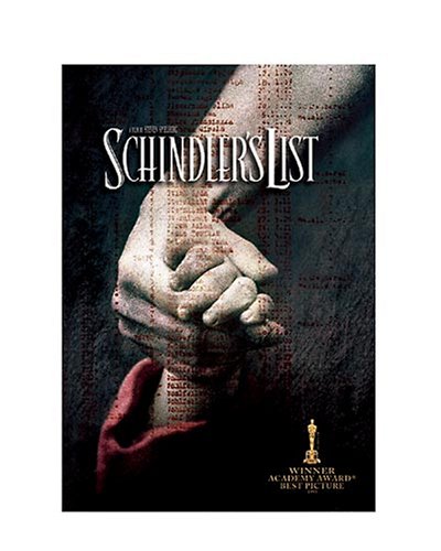 Schindler's List (Widescreen) - DVD