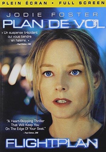 Flightplan (Full Screen) - DVD (Used)