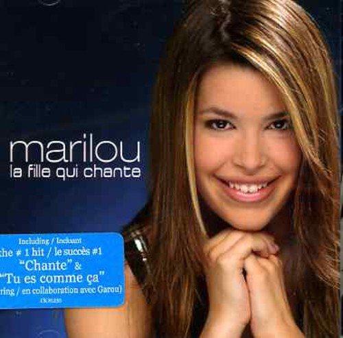Marilou / La Fille Qui Chante - CD (Used)
