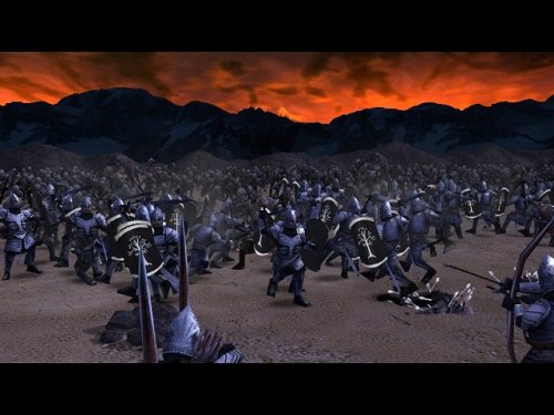 Le Seigneur Des Anneaux: La Bataille Pour La Terre Du Milieu (vf)