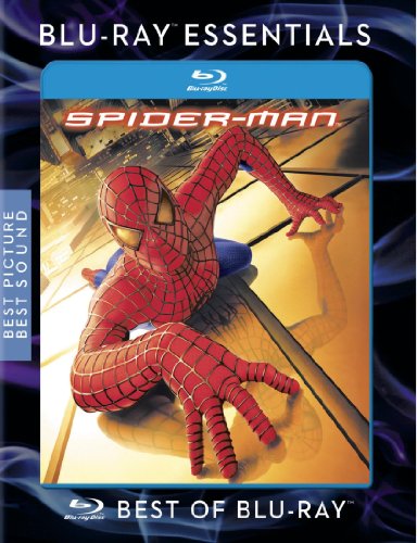 Spider-Man - Blu-Ray (Used)
