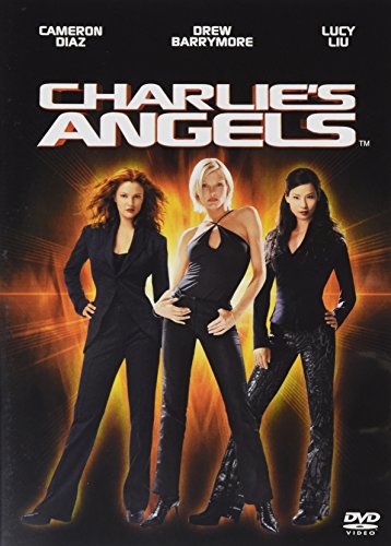 Triple Feature / Charlie's Angels, My Best Friend Wedding & The Sweetest Thing - DVD