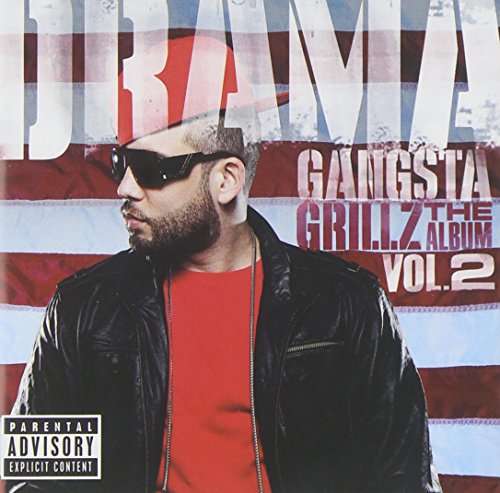 Gangsta Grillz:The Album Vol.2