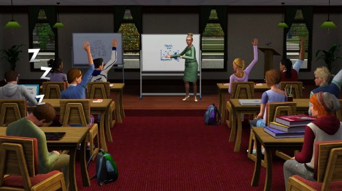 Sims 3 Université Edition Limitée