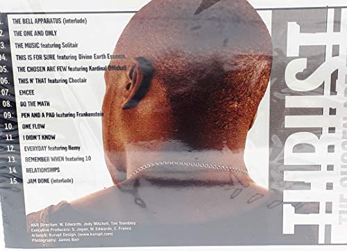 Thrust / Chosen Are Few - CD (Used)